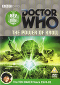 Picture of BBCDVD 2335E Doctor Who - The power of kroll by artist Unknown from the BBC records and Tapes library